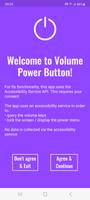 Power Button to Volume: 2 in 1 capture d'écran 2