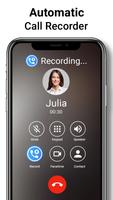 Phone Recorder Affiche