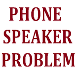 Phone Speaker Problem أيقونة