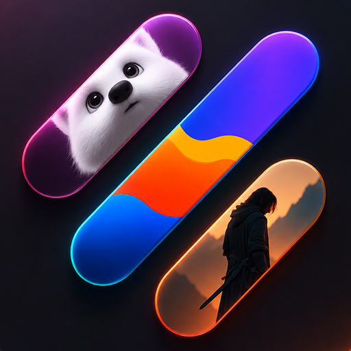 PhoneWalls - Stock Wallpapers