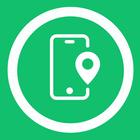 Find Lost Phone: Phone Tracker icône
