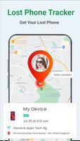 Find Lost Phone: Phone Tracker Affiche