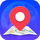 Phone Tracker - GPS Locator أيقونة