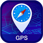 GPS Location With Mobile Phone Number Tracker ícone