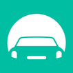Sharing Car-icoon