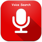 App de pesquisa por voz ícone