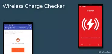 Wireless Charging Checker