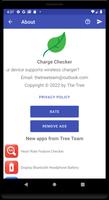 Wireless Charging Checker capture d'écran 3