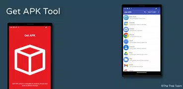 Get APK Application