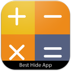 Hide App, App Hider Premium آئیکن