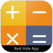 Hide App, App Hider Premium biểu tượng