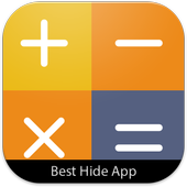 Hide App, App Hider Premium icône