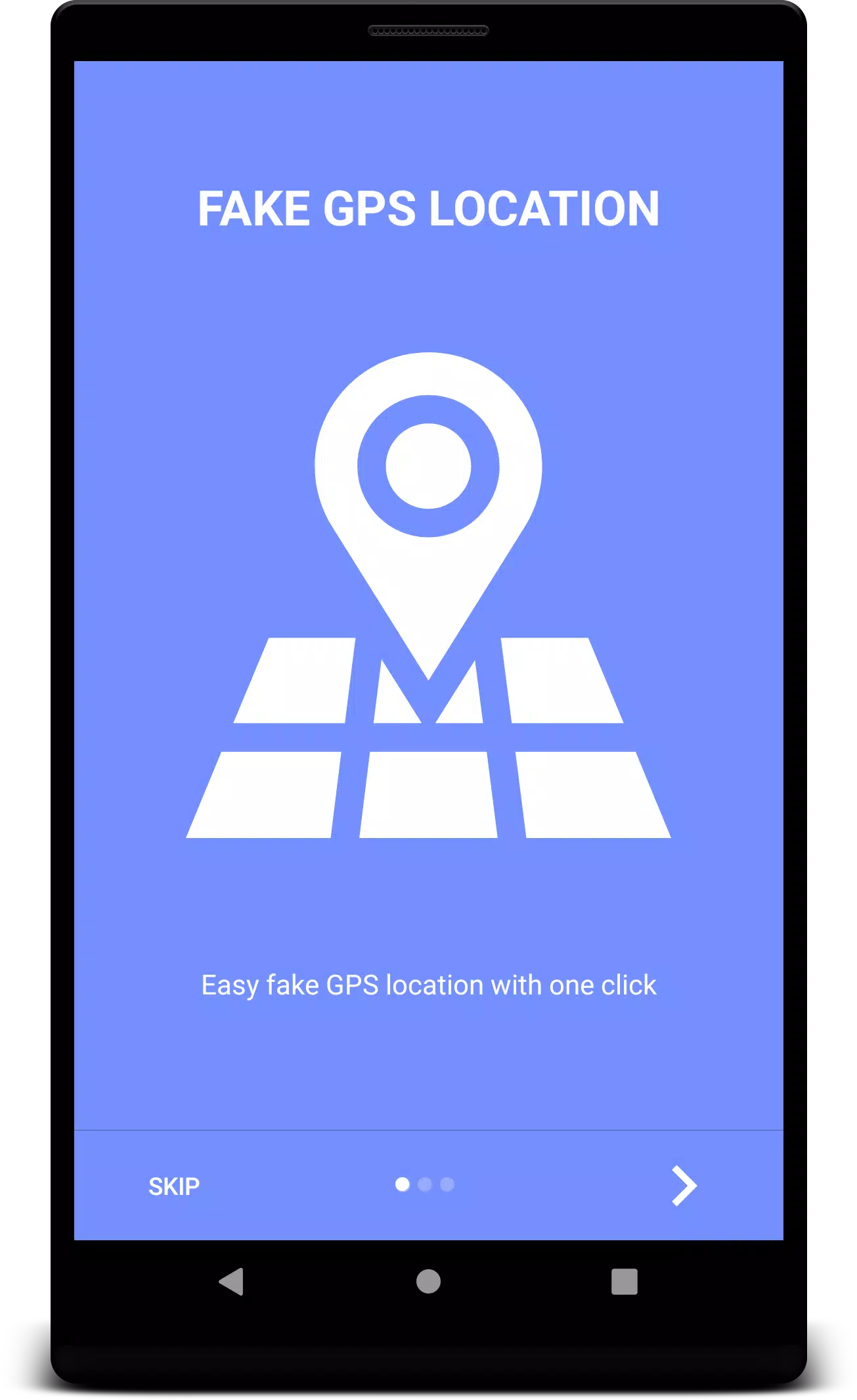 Fake GPS APK for Android Download