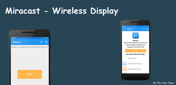 Пошаговое руководство: как скачать Miracast на Android image