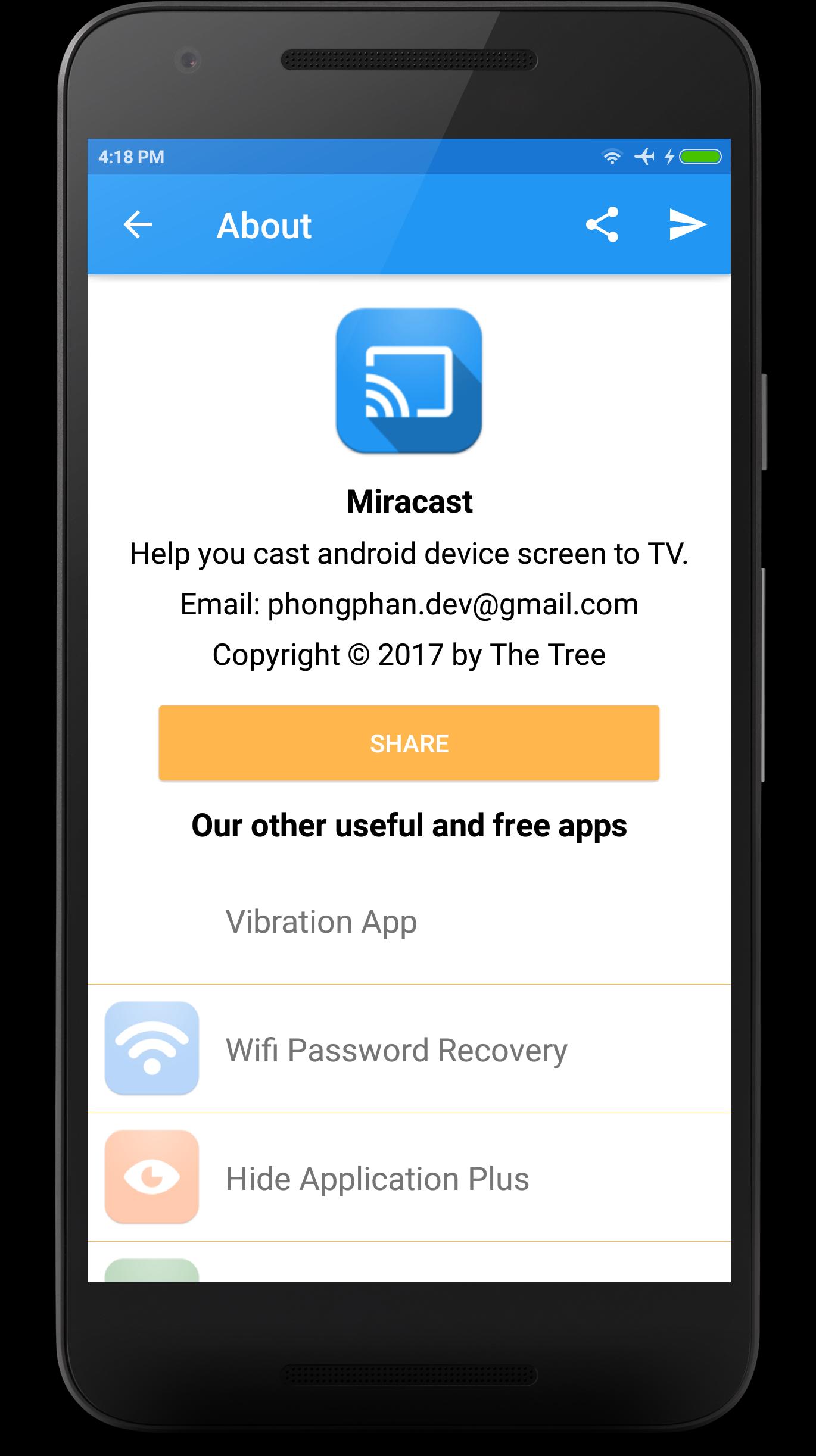 Miracast APK for Android Download