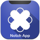 Notch أيقونة