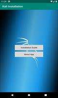 Kali Linux Installation Guide Affiche