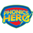 Read & Spell with Phonics Hero 图标