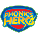 Read & Spell with Phonics Hero 圖標