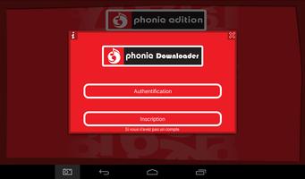 Phonie Downloader Affiche