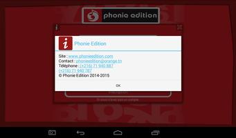 Phonie Downloader capture d'écran 1