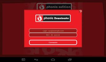 Phonie Downloader 截图 2