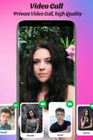 Random Call - Live Video Call Screenshot 1