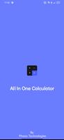 All In One Calculator ポスター