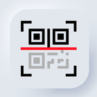 QR & Barcode Scanner-icoon