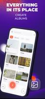 Photo Notes & Tags Manager تصوير الشاشة 1