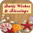 Daily Wishes & Blessings Quotes aplikacja