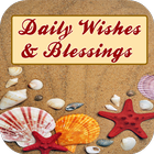 Daily Wishes & Blessings Quotes icon