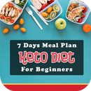 Keto Diet for Beginners aplikacja