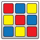 GameSquares - A N-Puzzle Game আইকন