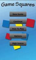 GameSquares - A N-Puzzle Game পোস্টার
