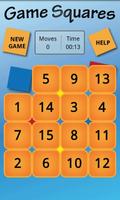GameSquares - A N-Puzzle Game স্ক্রিনশট 1