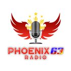 Phoenix 63 Radio biểu tượng