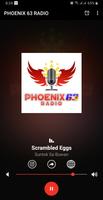 Phoenix 63 Radio Plakat