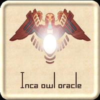 Inka Owl Orakel Affiche