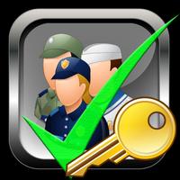 MilitariTest Pro Key الملصق
