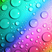 Color Rain Live Wallpaper