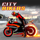City Bikers-icoon