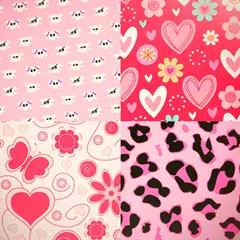 Cute Patterns Live Wallpaper APK download