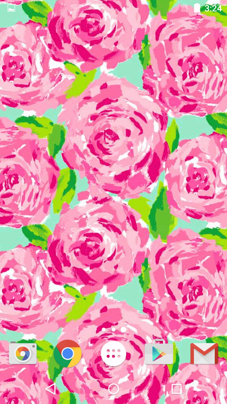 Com Phoenix Cutepatternslivewallpaper