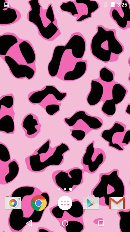 Com Phoenix Cutepatternslivewallpaper