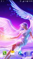 Angels & Demons Live Wallpaper اسکرین شاٹ 2