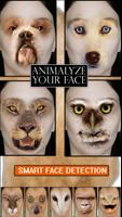 Animal Face Booth (Animalizer) Affiche