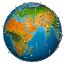 world map atlas 2025 APK