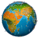 Peta Dunia for Android - APK Download