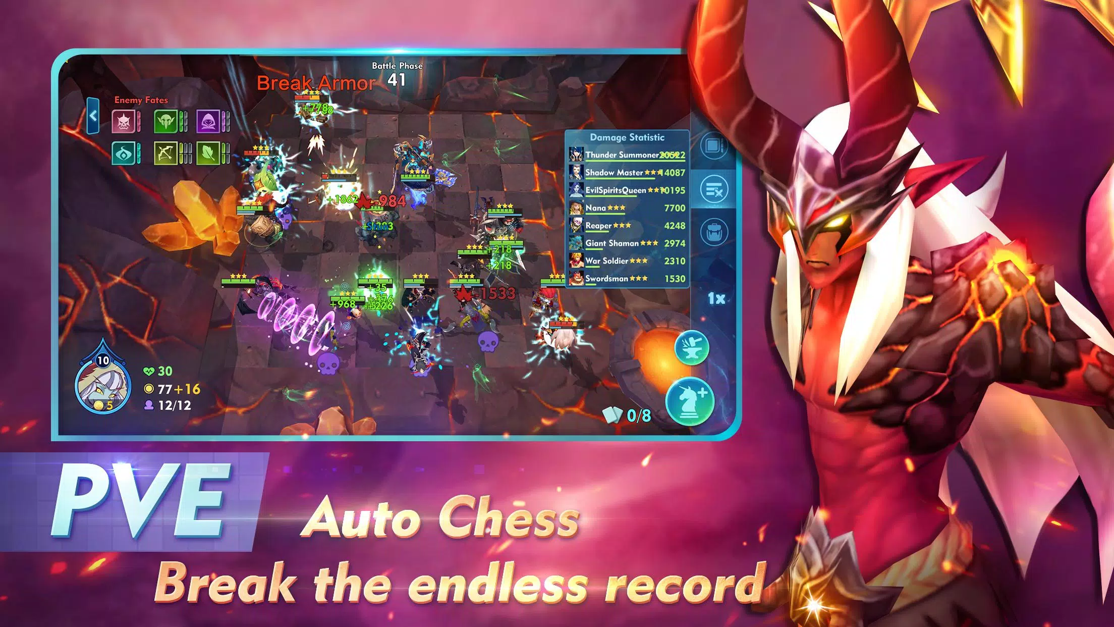 Battle Chess: Fog of War v0.0.2 APK for Android